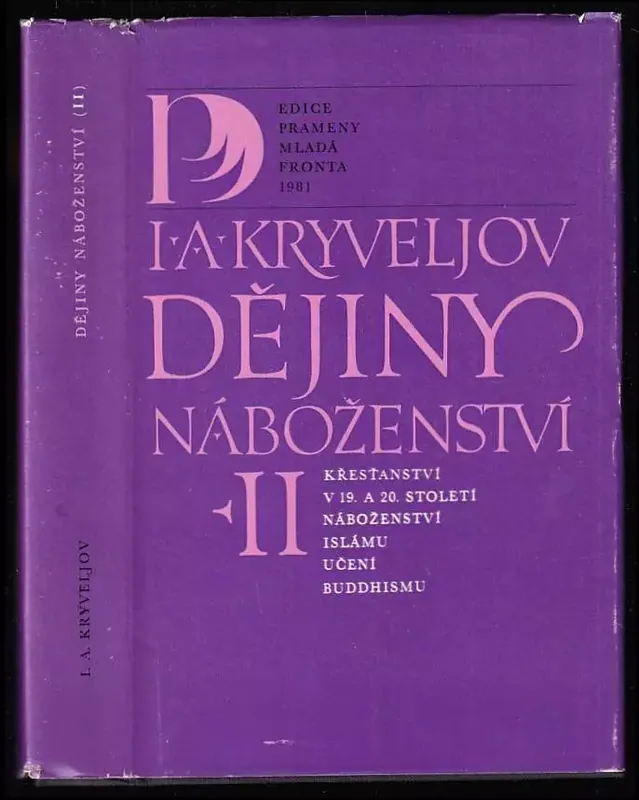 Odeslání Ihned Dějiny náboženství II