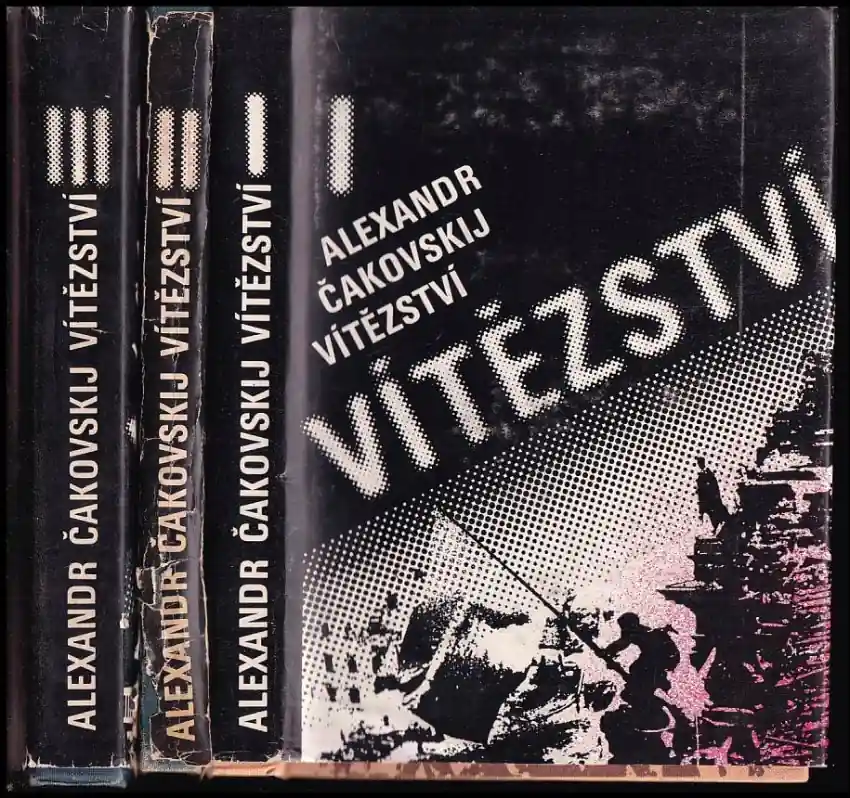 Akční Cena Vítězství : Díl 1-3