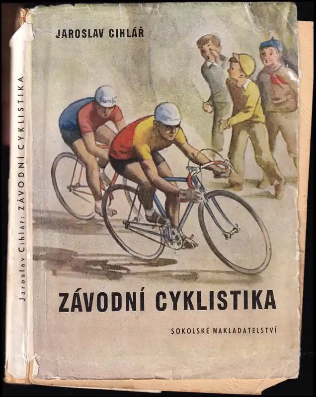 Závodní cyklistika Kup Teď