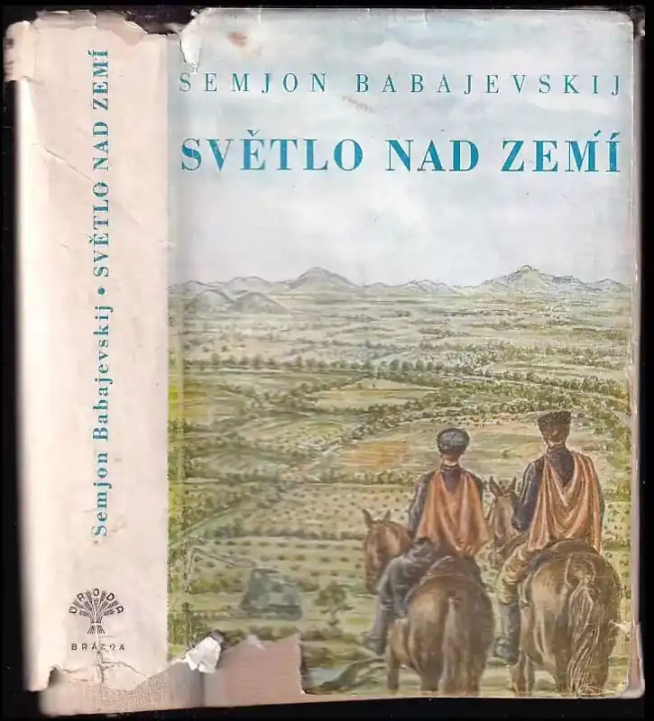 Světlo nad zemí Zlevněný