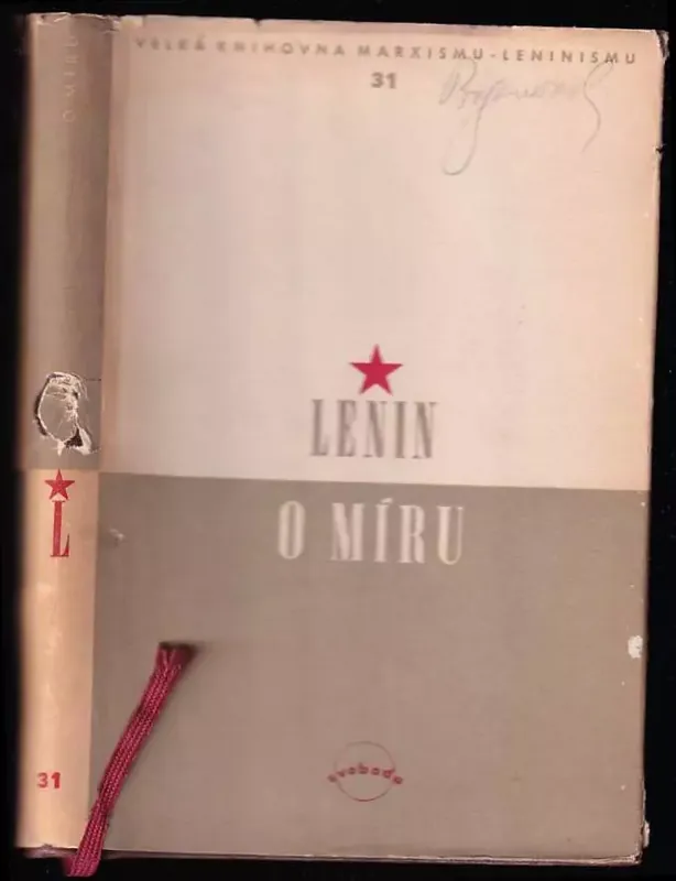 O míru Poslední Šance