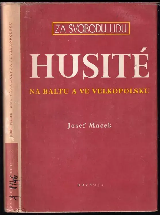 Autentický Husité na Baltu a ve Velkopolsku