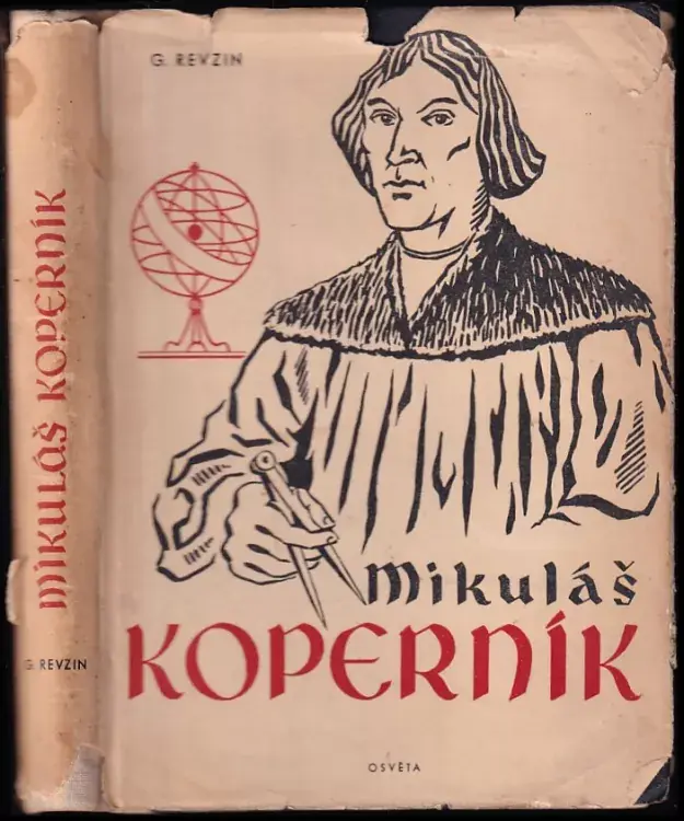 Mikuláš Koperník : (1473-1543) Akční Cena