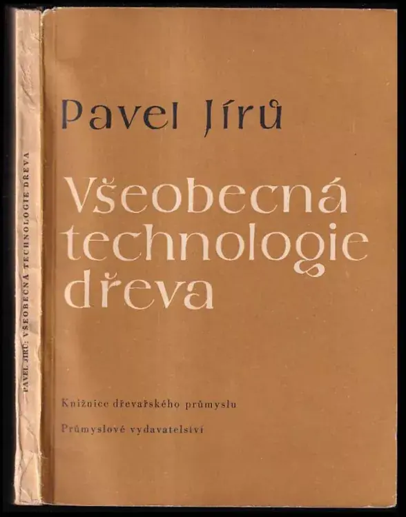 Všeobecná technologie dřeva Doprava Zdarma