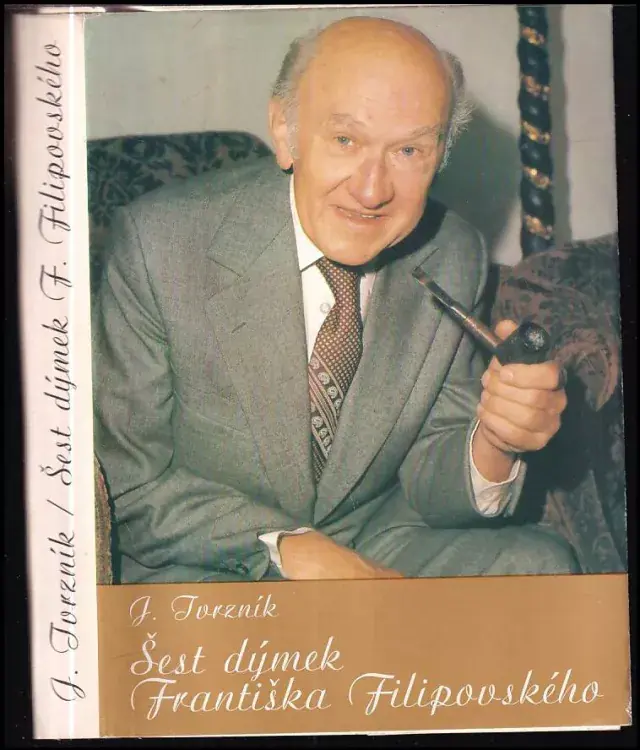 Ověřený Šest dýmek Františka Filipovského