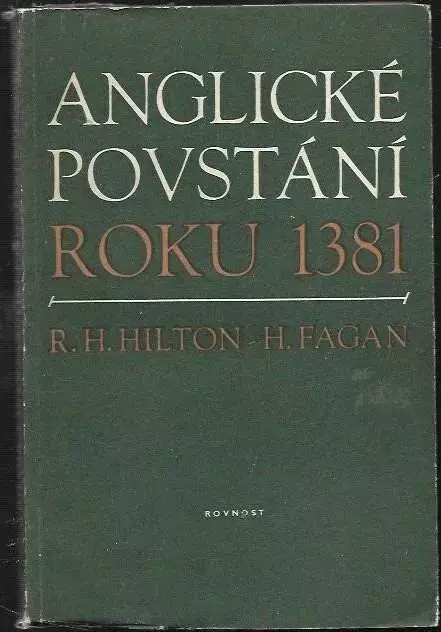 Bezpečná Platba Anglické povstání roku 1381