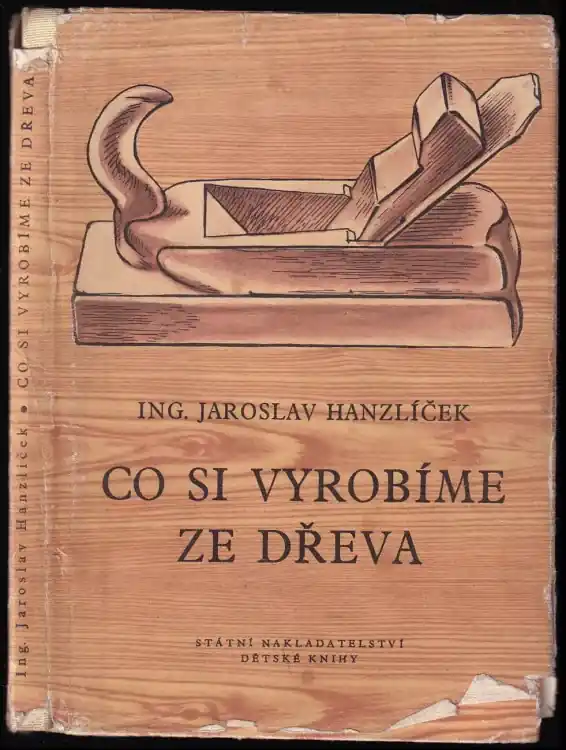 Tovární Cena Co si vyrobíme ze dřeva