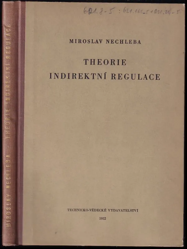 Ověřený Theorie indirektní regulace rychlosti