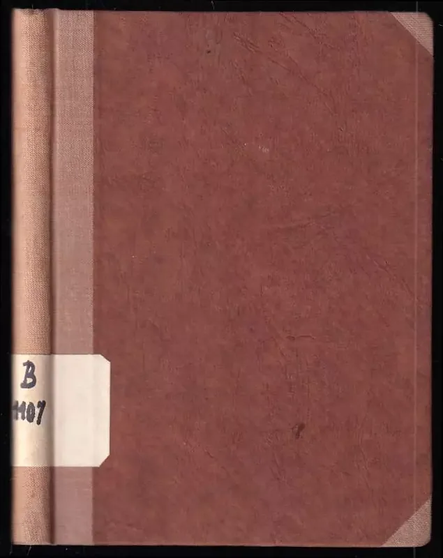 Horká Nabídka Fysiologie vyšší nervové činnosti - Vybrané práce