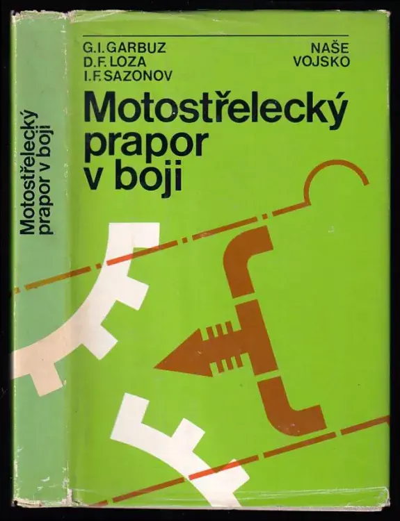Motostřelecký prapor v boji Cenová Bomba