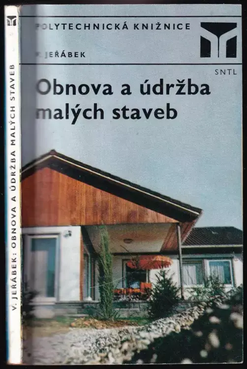 Obnova a údržba malých staveb Tovární Cena
