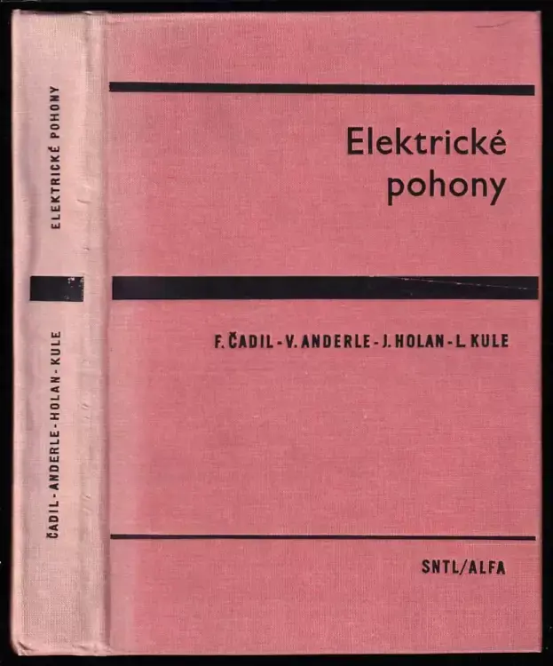 Elektrické pohony Odeslání Ihned