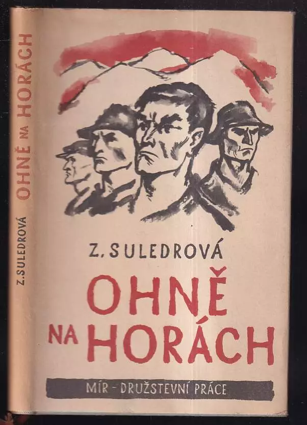 Ohně na horách Objednat Nyní