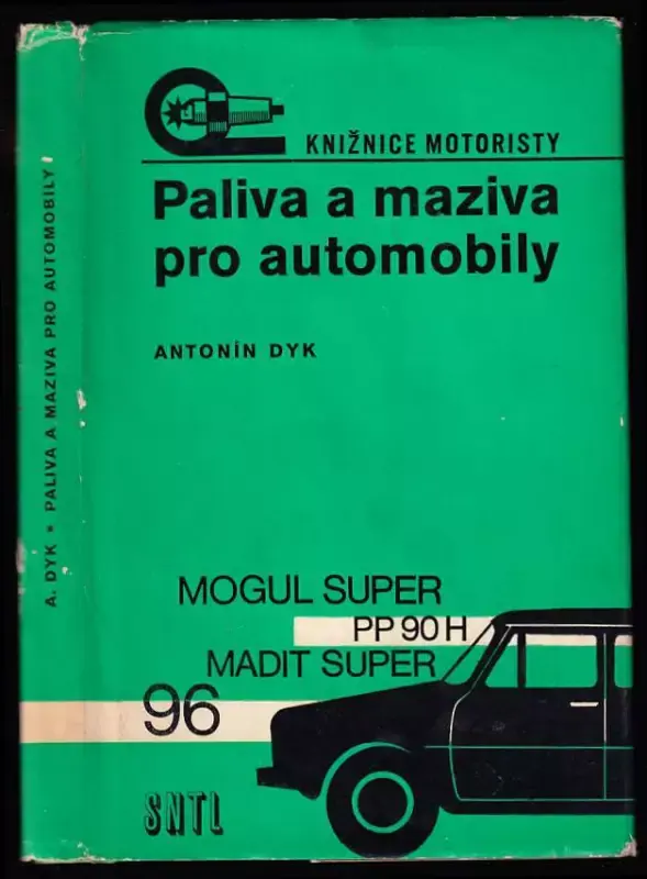 Akce Paliva a maziva pro automobily