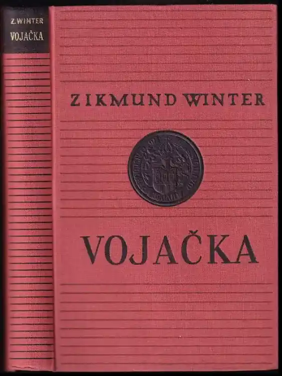 Vojačka a jiné pražské obrázky Pouze Dnes