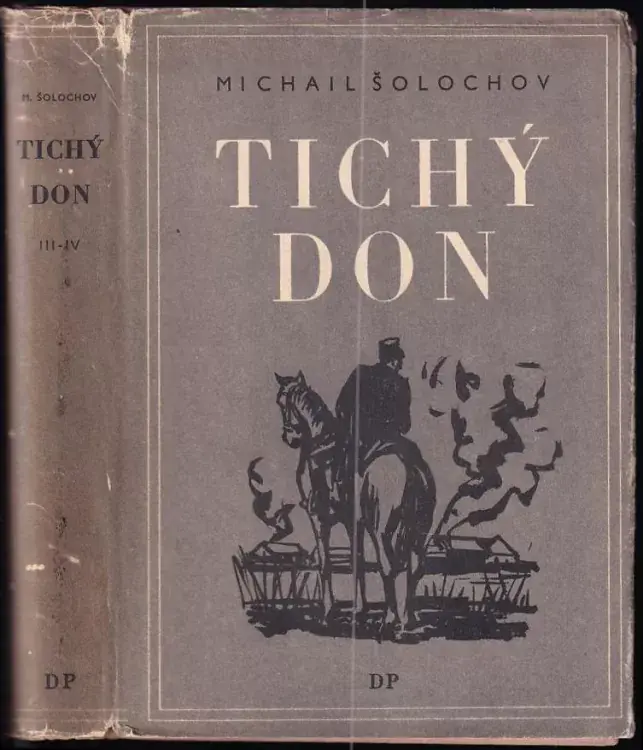 Tichý Don : III-IV Levný