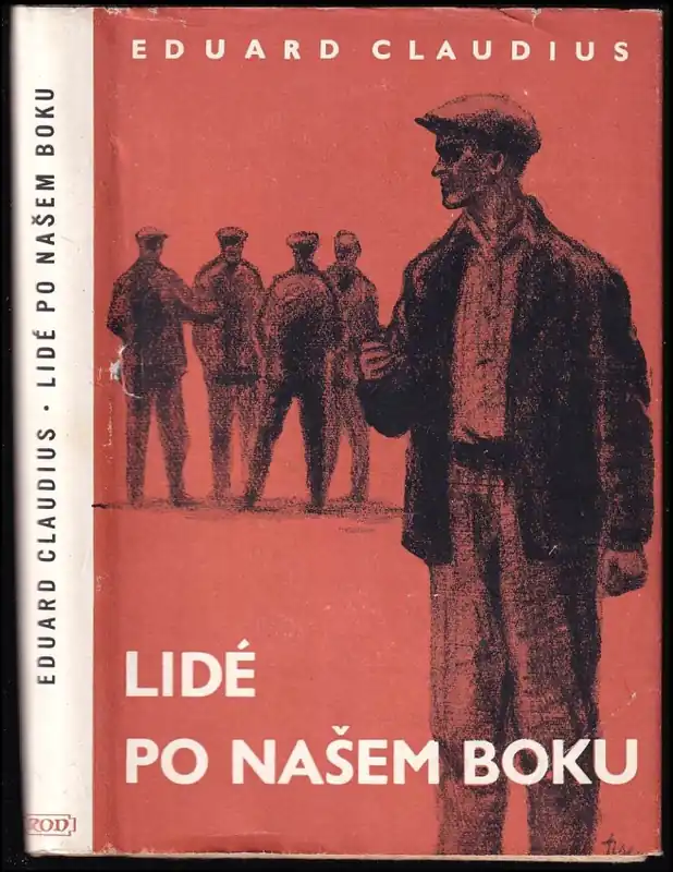 Lidé po našem boku : román Koupit Online