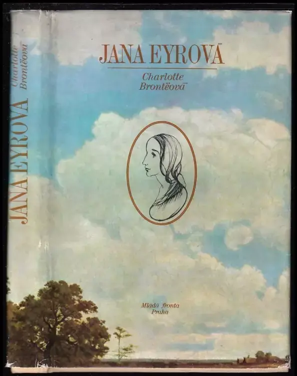 Super Cena Jana Eyrová
