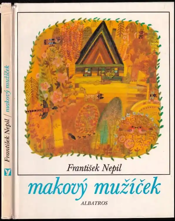 Značkový Makový mužíček