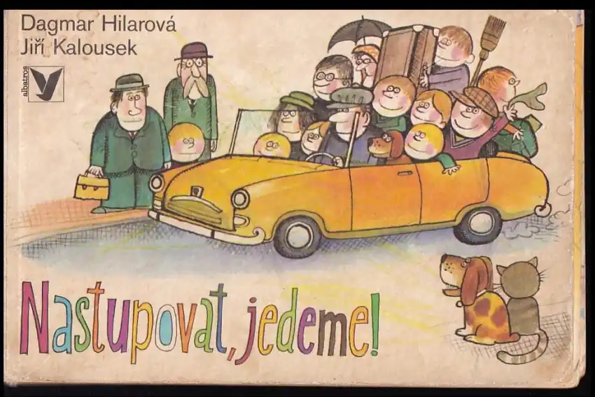Nastupovat, jedeme! Cenově Výhodný