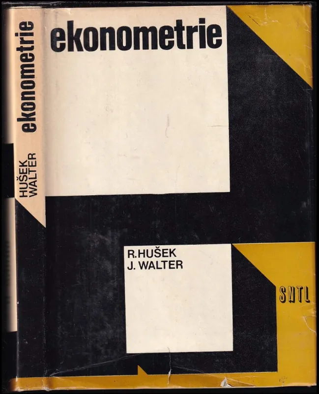 Autentický Ekonometrie