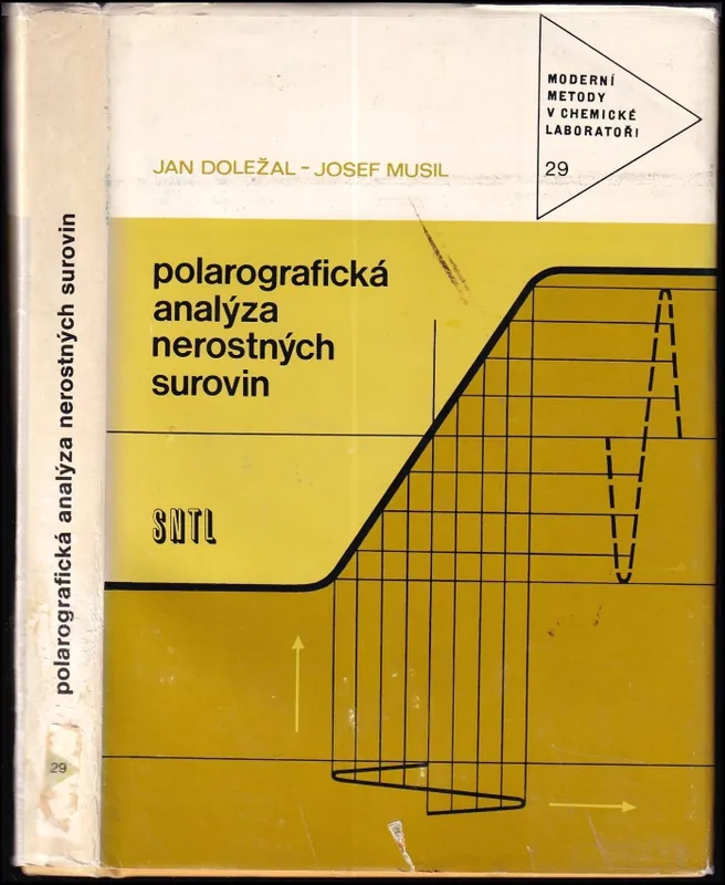 Doprava Zdarma Polarografická analýza nerostných surovin