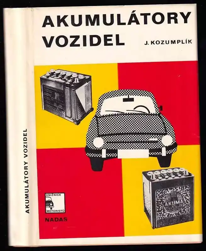 Akumulátory vozidel Horká Nabídka