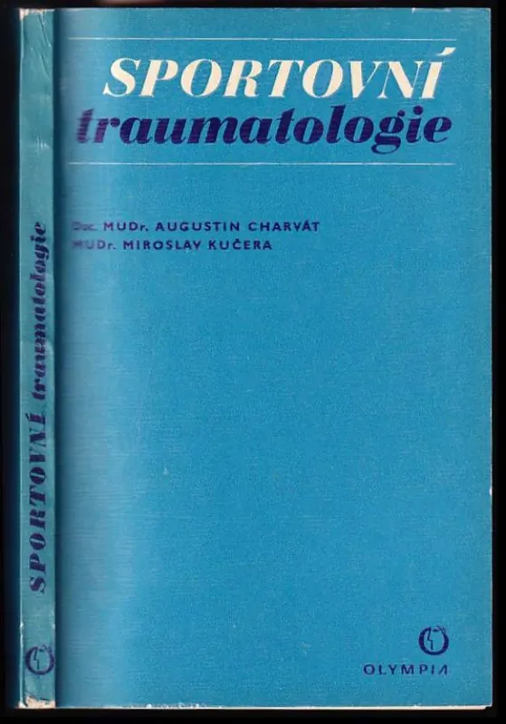Finální Výprodej Sportovní traumatologie