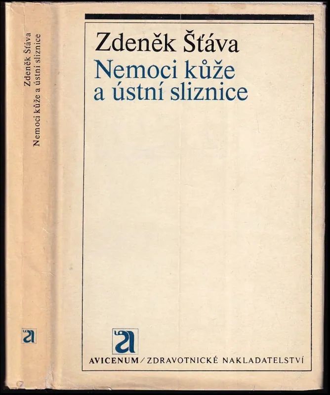 Nejprodávanější Nemoci kůže a ústní sliznice