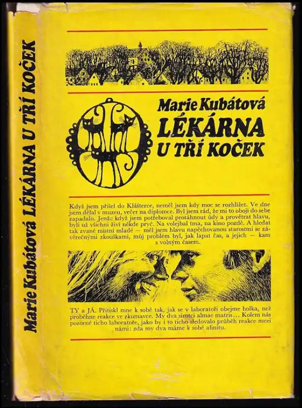 Lékárna U tří koček Novinka