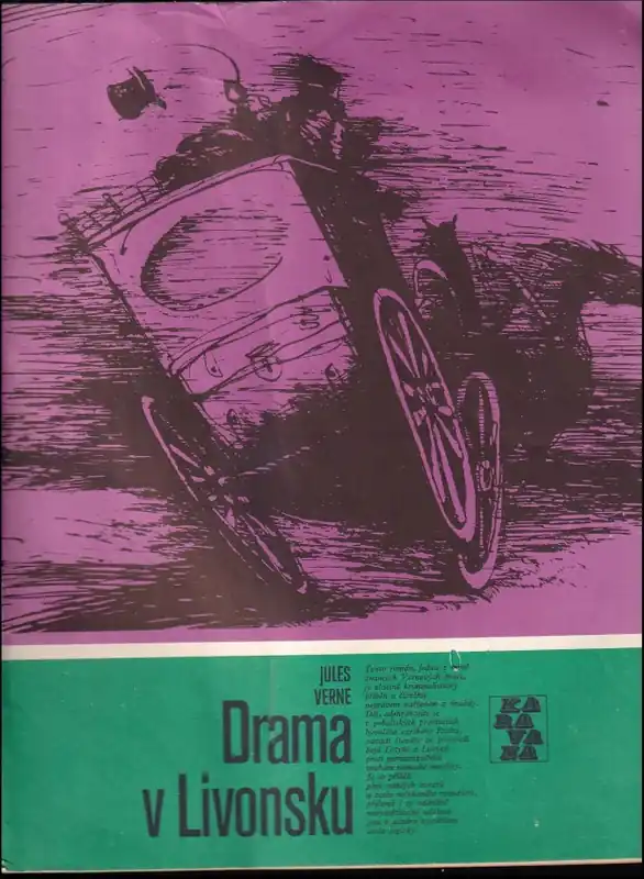Rychlé Dodání Drama v Livonsku