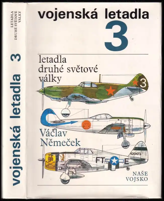 Omezená Nabídka Vojenská letadla : Letadla druhé světové války - 3