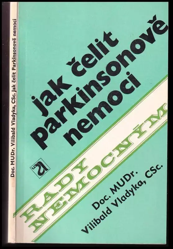 Akce Jak čelit Parkinsonově nemoci