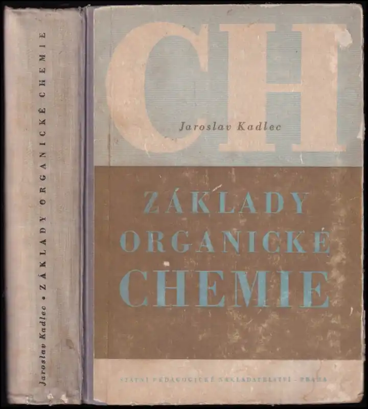 Základy organické chemie Nakupujte Hned