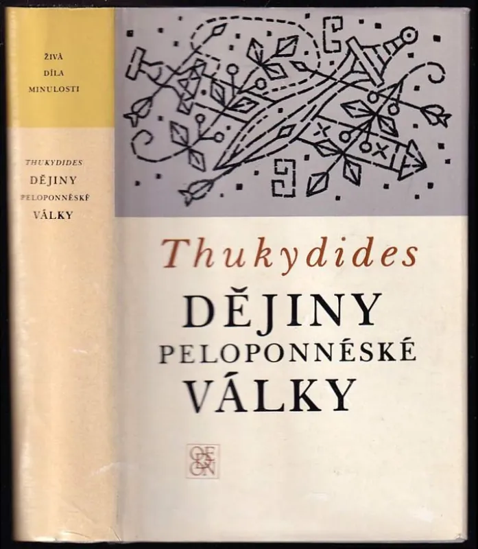 Nejlepší Volba Dějiny peloponnéské války