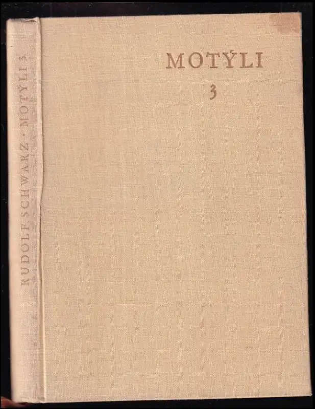 Motýli : 3 Značkový