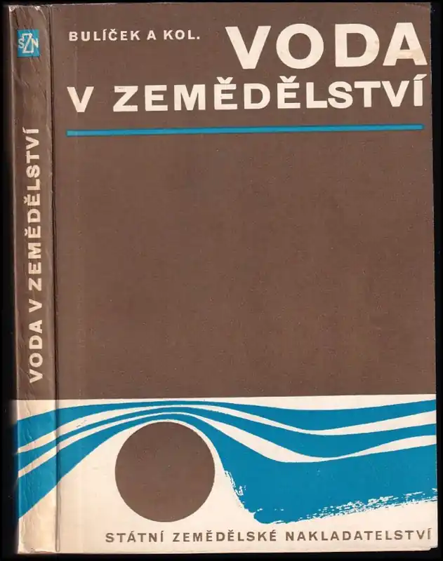 Pouze Dnes Voda v zemědělství