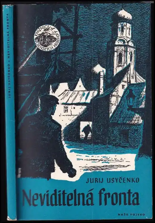 Neviditelná fronta Jen Po Omezenou Doba