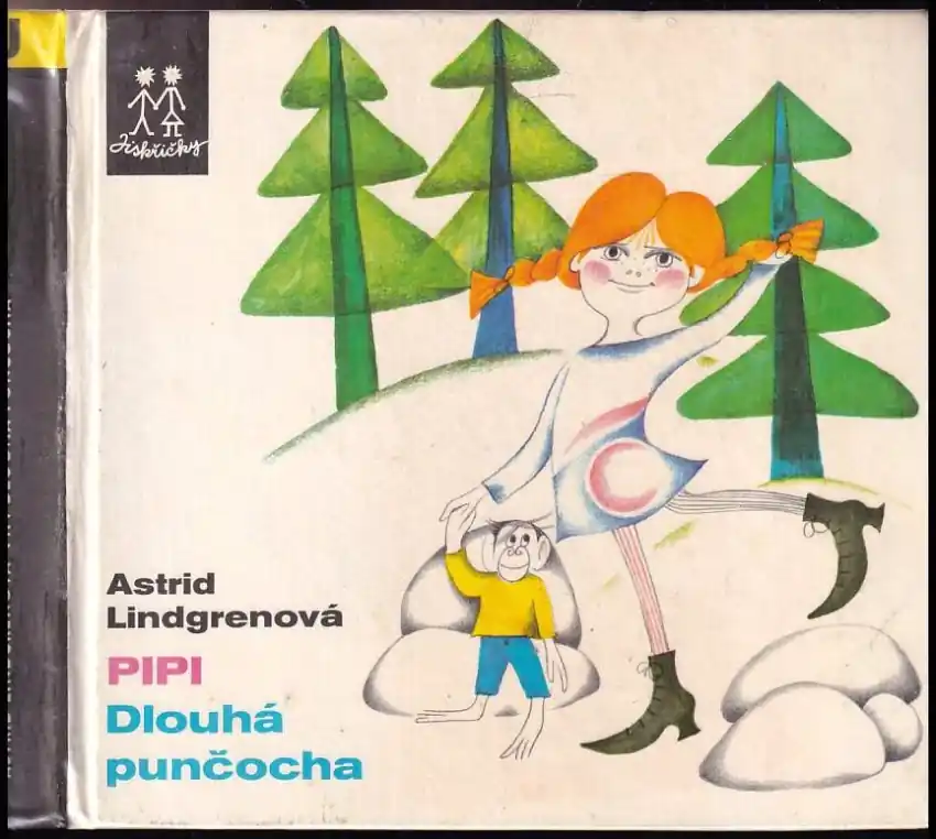 Pipi Dlouhá punčocha Ověřený