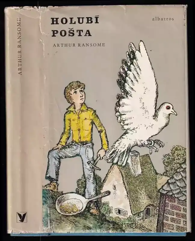 Holubí pošta Výprodej
