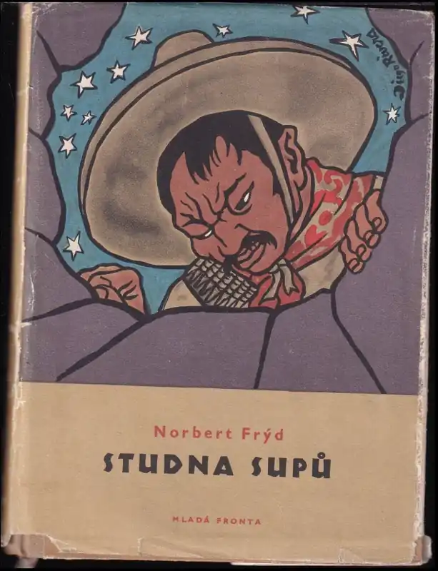 Super Cena Studna supů