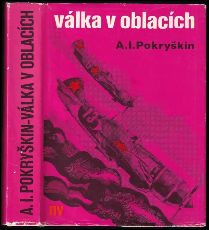 Autentický Válka v oblacích