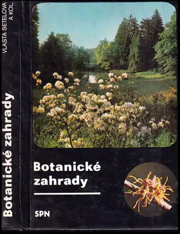 Botanické zahrady Vysoce Kvalitní