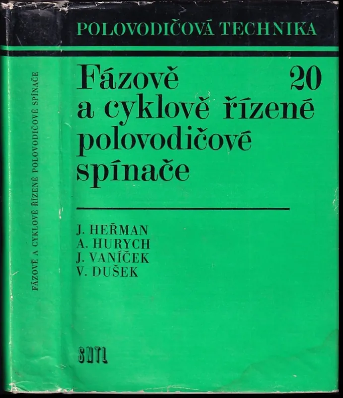 Horká Nabídka Fázově a cyklově řízené polovodičové spínače