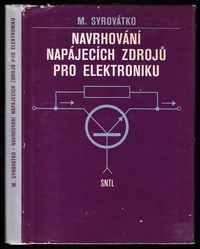 Navrhování napájecích zdrojů pro elektroniku Poslední Šance