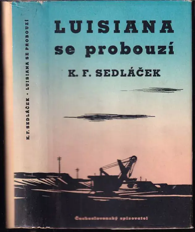 Vrácení Zdarma Luisiana se probouzí : příběh jednoho týdne