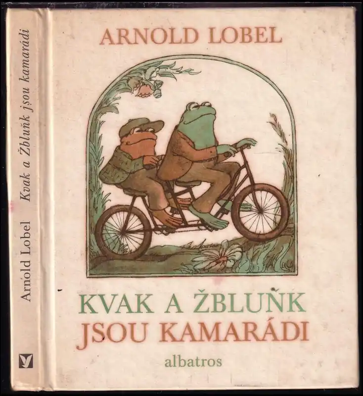Kup Teď Kvak a Žbluňk jsou kamarádi