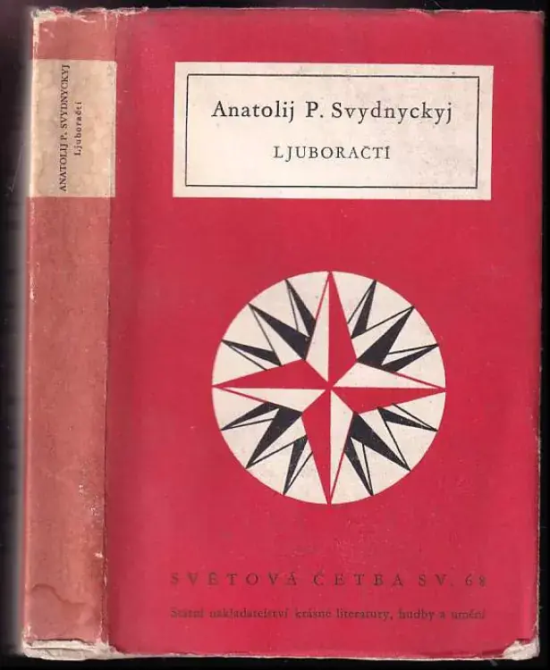 Aktuální Ljuboračtí : rodinná kronika