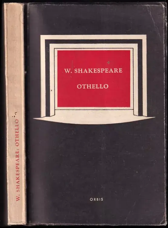 Othello : benátský mouřenín : tragedie o patnácti scénách Novinka