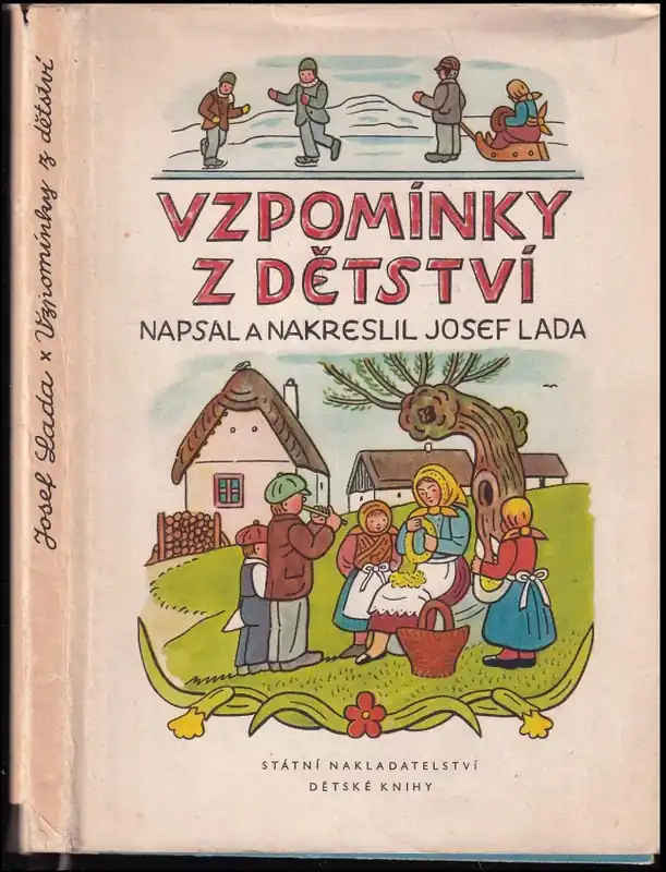Omezená Nabídka Vzpomínky z dětství